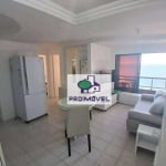 Apartamento com 2 dormitórios para alugar, 52 m² por R$ 4.500,00/mês - Boa Viagem - Recife/PE