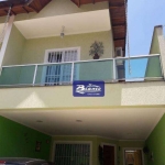 Belo sobrado 4 suites