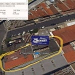 Terreno com construção para venda 300m²