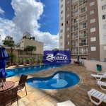 Apartamento com 2 dormitórios para alugar, 54 m² por R$ 2.168,59/mês - Vila Endres - Guarulhos/SP