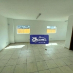 Sala comercial 45m² com banheiro