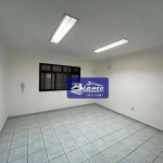 Sala para alugar, 50 m² por R$ 1.358,01/mês - Centro - Guarulhos/SP