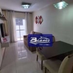 Apartamento à venda, 54 m² por R$ 345.000,00 - Vila Galvão - Guarulhos/SP