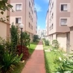 Apartamento para locação no Residencial Lisboa na Vila Urupês em Suzano - SP