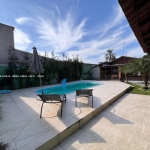 Casa Grande com Piscina para Venda no bairro PRAIA DOS VELEIROS , localizado na cidade de Itapoá / SC.