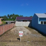 Terreno Limpo, Aterrado e Murado, Pronto para Construção no bairro ITAPOÁ Centro de Itapoá/SC.