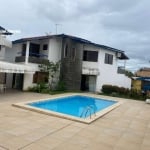 Casa à VENDA em Vilas do Atlântico, Lauro de Freitas - BA 5 suítes 3 salas 2 cozinhas  Piscina  Sauna  Área gourmet  Vaga de garagem para 5 carros.  Área de terreno: 570 m²Área con