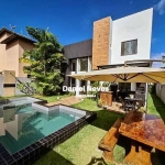 asa à Venda em Condomínio! Abrantes, Camaçari - BA &amp;#8203;&amp;#8203;&amp;#8203;&amp;#8203;&amp;#8203;&amp;#8203;&amp;#8203; Excelente casa duplex, com 5/4, sendo uma suíte, com piscina e área gou