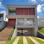 Casa Nova à Venda no Alphaville Litoral Norte!  * 3 suítes amplas* Quarto térreo* Garagem coberta* Salas amplas* Ambientes integrados* Espaço Gourmet* Piscina  Casa nova com toda i