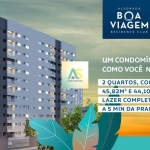 Apartamento à venda em Recife-PE, Imbiribeira: 2 quartos, 2 salas, 1 banheiro, 1 vaga de garagem, 45,82 m² de área.