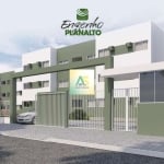 ENGENHO PLANALTO, Apartamento à venda Jardim Planalto - Abreu E Lima -PE: Minha Casa Minha Vida - Morar Bem  2 quartos com Lazer.