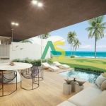 Naturê Eco Residência, Apartamento de 01 quarto na Beira Mar da Praia de Muro Alto