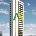 Apartamento à venda na Madalena, Recife-PE: 3 quartos, 1 suíte, 2 salas, 2 banheiros, 1 vaga, 61,85m².