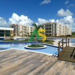 Apartamento 03 quartos Pronto na Porto de Galinhas, 68m², Condominio Clube.