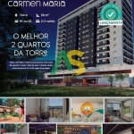 Apartamento à venda em Recife-PE, na Torre: 2 quartos, 1 suíte, 2 salas, 1 banheiro, garagem e 51,76m² de área. Venha conferir!