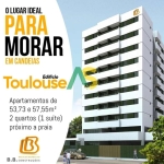 Oportunidade única: Apartamento de 2 quartos com suíte e vaga de garagem em Candeias , Jaboatão dos Guararapes-PE!