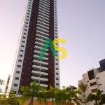 Apartamento 04 quartos Pronto em Candeias, 134m², Alto Padrão, 100 Metros da Praia