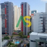 Imperdível Apartamento à Venda em Boa Viagem, Recife-PE: 4 Quartos, 1 Suíte, 2 Salas, 3 Banheiros, 2 Vagas, 115m²!