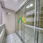 Excelente oportunidade de investimento em Recife-PE: Apartamento de 3 quartos, 1 suíte, 2 salas, 3 banheiros, 2 vagas de garagem, 80m² na Boa Viagem!