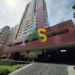 Boa Viagem Flat, Apartamento Mobiliado a 100 metros da Praia, Vista Mar, Nascente, 37m2