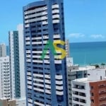 Apartamento de luxo à venda em Boa Viagem, Recife-PE: 4 quartos, 1 suíte, 2 salas, 3 banheiros, 154m² de área.