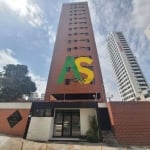 Apartamento de 3 quartos com suíte e vaga de garagem, lazer, em Piedade, Jaboatão dos Guararapes-PE - 84m².