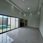 Casa com 3 dormitórios à venda, 170 m² por R$ 780.000,00 -  Residencial Campo Belo - Jaú/SP