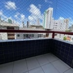 AMPLO APARTAMENTO EM BOA VIAGEM PRÓXIMO À TUDO