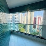 Imóvel para venda tem 78 metros quadrados com 3 quartos em Boa Viagem - Recife - PE