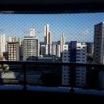 Apartamento para aluguel com 114 metros quadrados com 3 quartos em Boa Viagem - Recife - PE