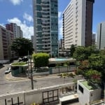 Imóvel para venda possui 118 metros quadrados com 3 quartos em Boa Viagem - Recife - PE