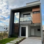 Casa com 3 dormitórios, sendo 1 suíte  à venda, 187 m² por R$ 910.000 - Deltaville - Biguaçu/SC