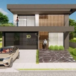 Casa à venda, 311 m² por R$ 2.850.000,00 - Pedra Branca - Palhoça/SC