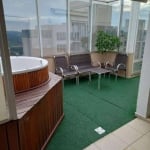 Cobertura com 3 dormitórios à venda, 190 m² por R$ 1.385.000,00 - Engordadouro - Jundiaí/SP