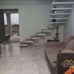 Sobrado com 3 dormitórios à venda, 161 m² por R$ 530.000,00 - Parque Residencial Jundiaí - Jundiaí/SP