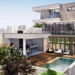 Casa com 3 dormitórios à venda, 358 m² por R$ 3.400.000,00 - Loteamento Residencial e Comercial Horto Florestal - Jundiaí/SP