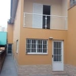 Sobrado com 3 dormitórios à venda, 240 m² por R$ 590.000,00 - Jardim Colônia - Jundiaí/SP