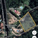 Terreno à venda, 5050 m² por R$ 280.000,00 - Pau Arcado - Campo Limpo Paulista/SP