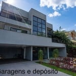 Casa com 5 dormitórios à venda, 486 m² por R$ 3.995.000,00 - Loteamento Reserva da Serra - Jundiaí/SP