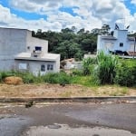 Terreno à venda, 182 m² por R$ 170.000,00 - Loteamento Serra dos Cristais - Várzea Paulista/SP