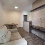 Apartamento com 2 dormitórios para alugar, 54 m² por R$ 2.700,00/mês - Vila Municipal - Jundiaí/SP