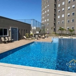 Apartamento com 2 dormitórios para alugar, 51 m² por R$ 2.659,23/mês - Vila Galvão - Jundiaí/SP