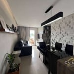 Apartamento com 3 dormitórios à venda, 66 m² por R$ 560.000,00 - Hortolândia - Jundiaí/SP