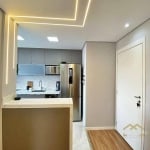 Apartamento com 2 dormitórios à venda, 46 m² por R$ 380.000,00 - Ponte de São João - Jundiaí/SP