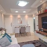 Apartamento com 2 dormitórios à venda, 72 m² por R$ 395.000,00 - Jardim do Lago - Jundiaí/SP