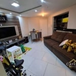 Apartamento com 2 dormitórios à venda, 48 m² por R$ 360.000,00 - Nova Cidade Jardim - Jundiaí/SP