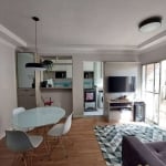 Apartamento com 2 dormitórios à venda, 56 m² por R$ 360.000,00 - Vila Della Piazza - Jundiaí/SP