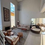 Casa com 3 dormitórios, 370 m² - venda por R$ 2.660.000,00 ou aluguel por R$ 18.460,00/mês - Loteamento Reserva da Serra - Jundiaí/SP