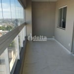 Apartamento disponível para locação e venda no bairro Santa Mônica em Uberlândia-MG