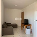 Apartamento disponível para venda no bairro Residencial Lago Azul em Uberlândia-MG